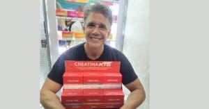 Exclusivo: Katigua inova em apresentação de creatina
