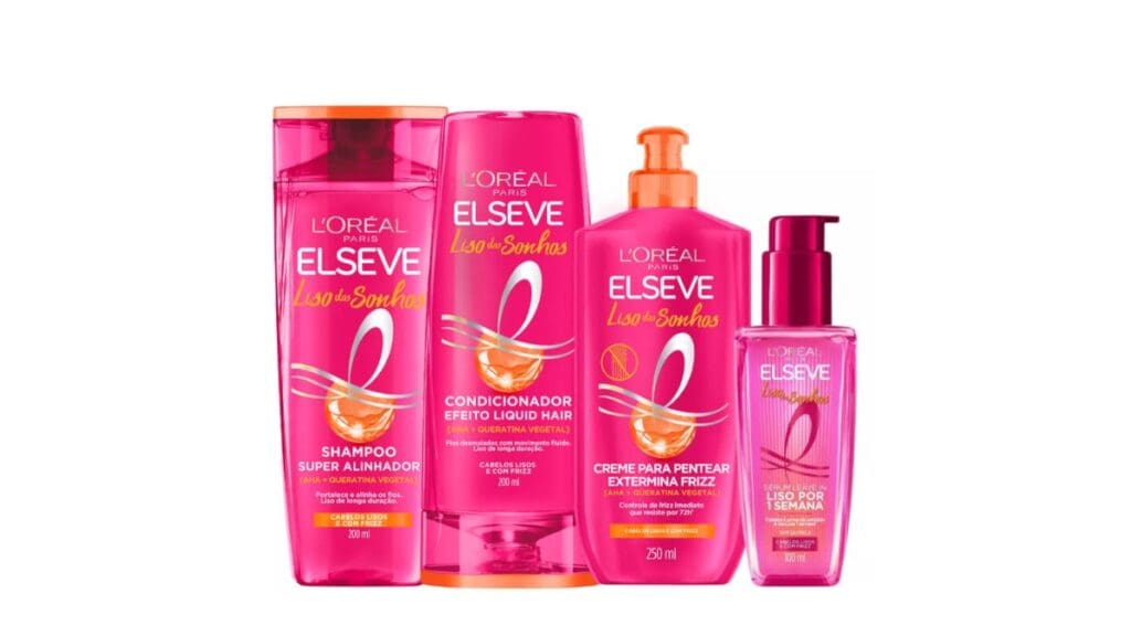 linha-elseve-liso-dos-sonhos-loreal-paris-divulgacao