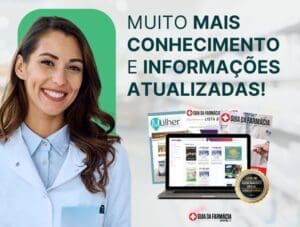 Conhecimento na palma da mão!