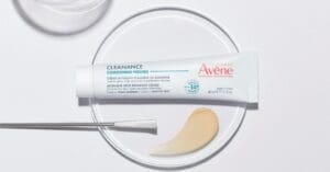 Avène lança Cleanance Comedomed Peeling