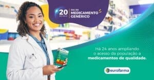 Eurofarma consolida presença no mercado de genéricos no Brasil