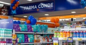 Farma Conde implementa primeira unidade 24h