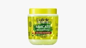 DaBelle lança Gelatina Abacate Nutritivo para definição dos cabelos