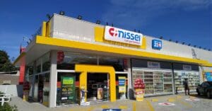Nissei cresce 22,15% no 1º tri de 2025