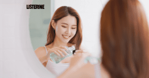 Inovação no mercado de enxaguantes bucais