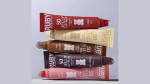 Ruby Kisses apresenta So Jelly Lip Balm