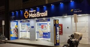 Rede Mais Brasil Drogarias cresce 15,76% no MAT 04/2025