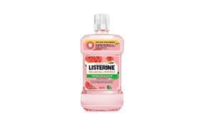LISTERINE® lança versão de 1 litro do enxaguante de melancia e hortelã
