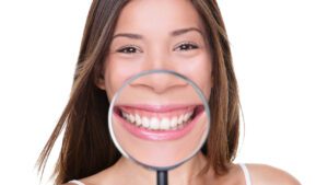 Saude Bucal: Quando a gengiva fala