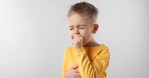 Tosse em crianças: quando é sinal de alerta
