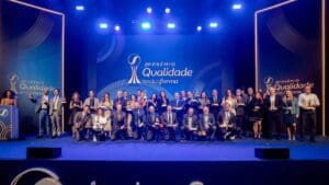 Prêmio Sindusfarma de Qualidade reconhece fornecedores da indústria farmacêutica