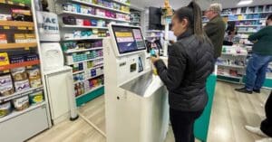 AC Farma implementa self-checkout em loja em SC