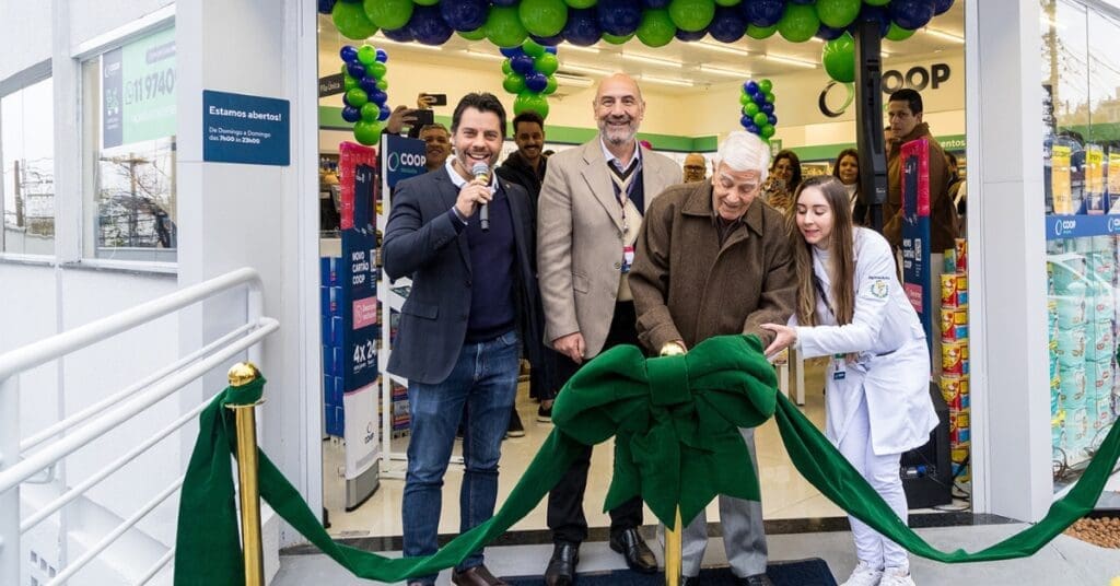 COOP-Drogaria-inaugura-71ª-unidade