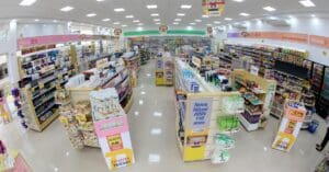 Vendas da Nissei crescem 20%