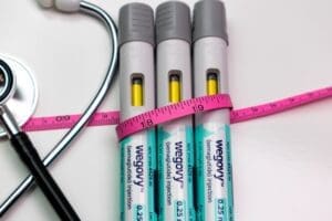 EUA aprovam Wegovy para tratar gordura no fígado