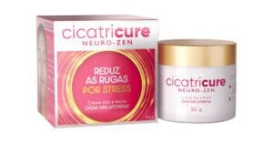 Cicatricure Neuro-Zen chega ao mercado