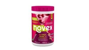 Embelleze lança Novex Gelato de Cereja com efeito de brilho aos cabelos