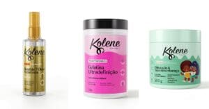 Kolene lança novos produtos de finalização e tratamento