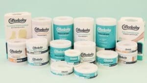 Cottonbaby apresenta nova linha de primeiros socorros