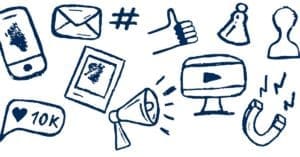 As 15 marcas mais mencionadas por influenciadores no Instagram