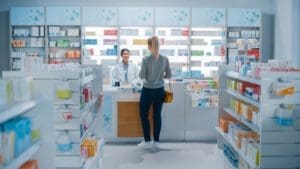 Amazon e Mercado Livre miram o setor farmacêutico