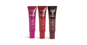 Vult lança novos balms labiais