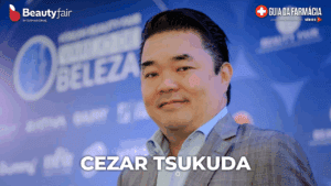 Guia da Farmácia Series: Cezar Tsukuda – Diretor Geral na Beauty Fair
