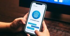 Saúde mental: os riscos de fazer terapia com IA