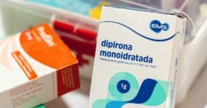 Dipirona lidera ranking de vendas nas farmácias