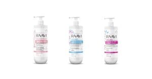 Raavi apresenta nova linha de hidratantes corporais