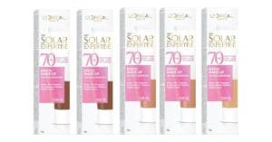 L’Oréal Paris lança Solar Expertise Efeito Make-Up