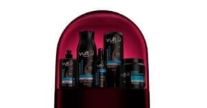 Vult amplia linha capilar com soluções do liso ao crespo