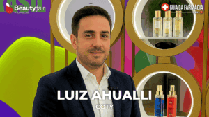 Guia da Farmácia Series: Luiz Ahualli, Diretor Comercial Sênior da Coty