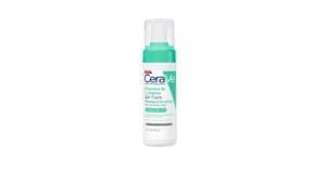CeraVe apresenta espuma de limpeza facial Air Foam