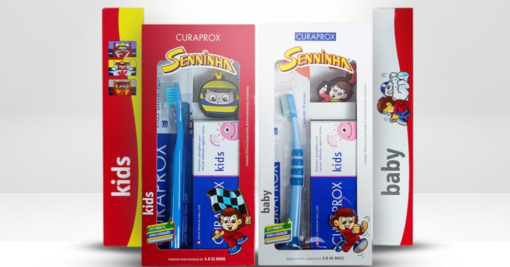 Curaprox-lança-kits-de-escovação-do-Senninha