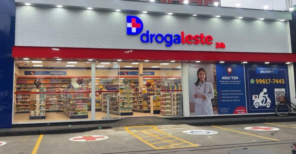 Drogaleste-inaugura-loja-em-Santos