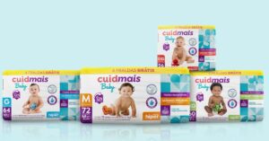 Nissei lança fralda infantil Ultrasec Premium