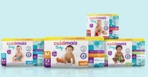 Nissei lança fralda infantil Ultrasec Premium