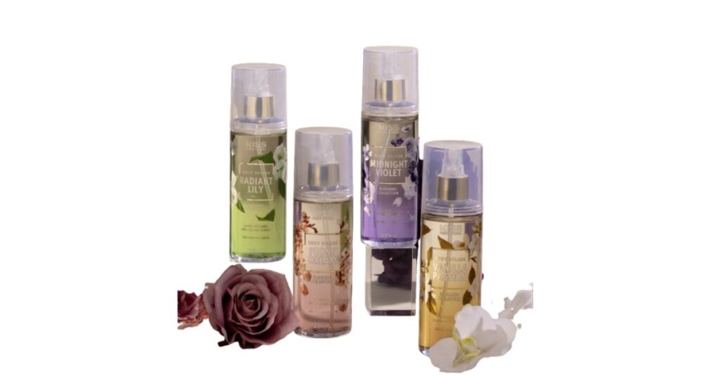 linha-de-body-splashes-blooming-collection-da-kiss-new-york