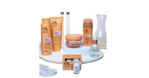 OX e Mari Maria apresentam linha OX Science Gloss Repair