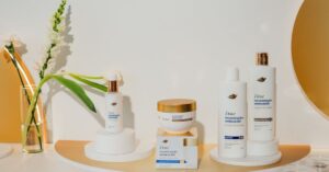 Dove lança linha para cuidados com os cabelos danificados