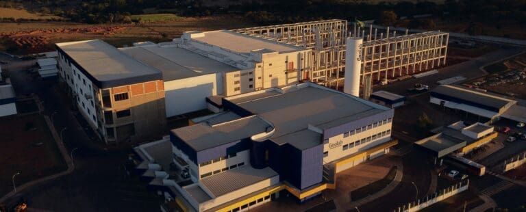 Expansão do Site II impulsiona crescimento no segmento de colírios