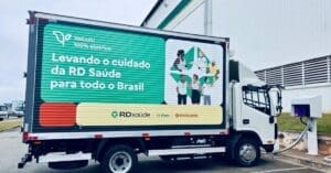 RD Saúde vai quintuplicar frota de elétricos até 2030