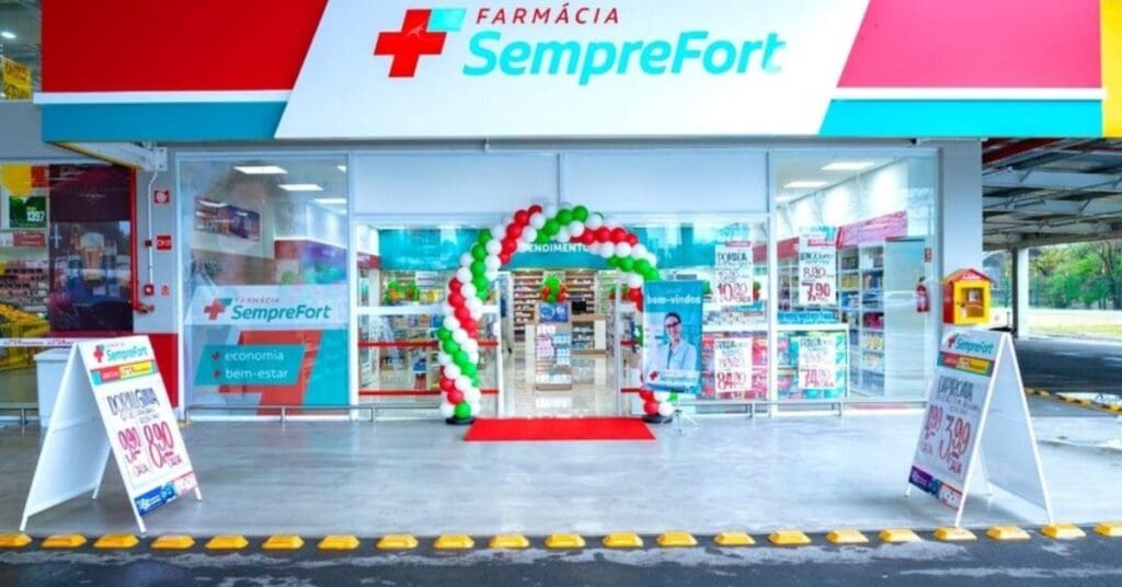 Farmácia-SempreFort-inaugura-nova-unidade-em-Lages