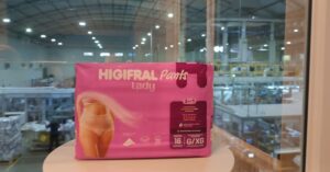 Eurofral lança calcinha descartável com LYCRA® e foco em marcas próprias