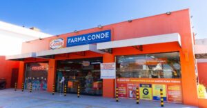 Farma Conde: vendas digitais crescem 140% em 12 meses