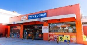 Farma Conde: vendas digitais crescem 140% em 12 meses