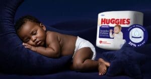 Huggies® anuncia o lançamento da fralda Pants Soninho Perfeito