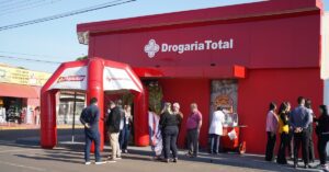 Grupo Total cresce 18% e projeta 100 novas lojas em 2025