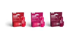 ISDIN apresenta novo Reparador Labial com cor